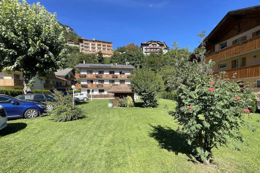 vacanza a Molveno in appartamento