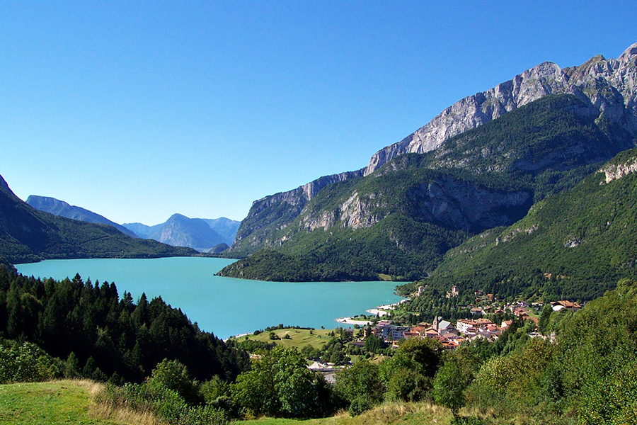 vacanza a Molveno in appartamento